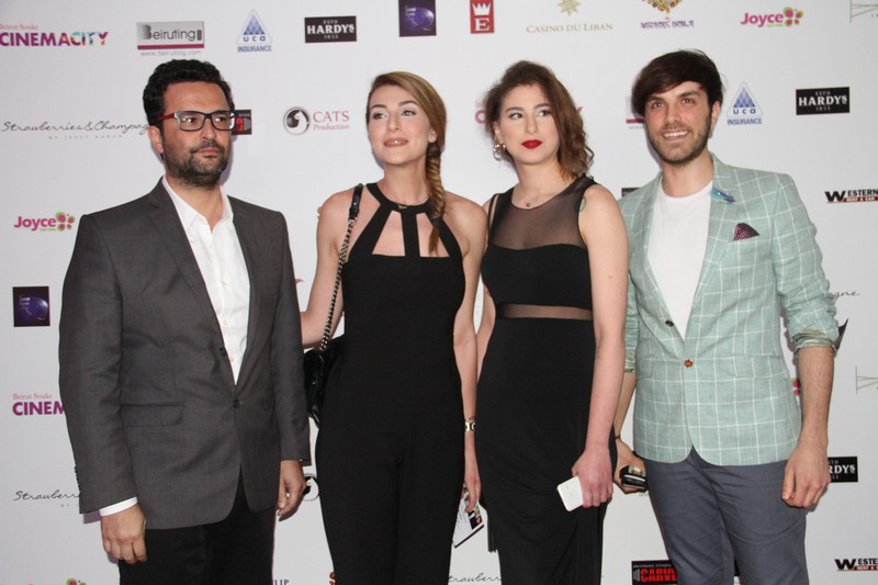 Avant Premiere of Tallatit